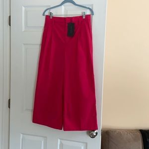 Zara brand new pants,Capri